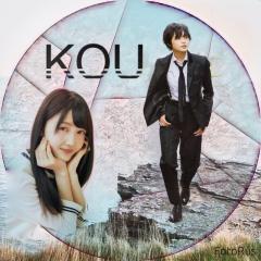 [元じゅえる]－₭ℚU －