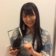 NMB48白間美瑠【みるるん】総選挙対策室2017@755