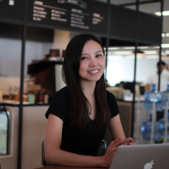 さとこは採用には全力をつくす