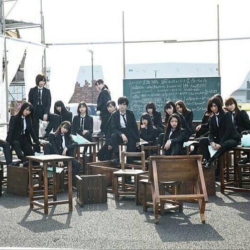 けやきってかける？