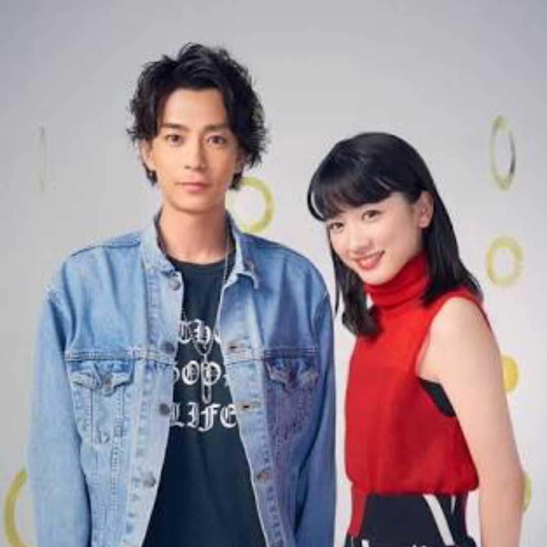 芽郁と翔平カップル💕