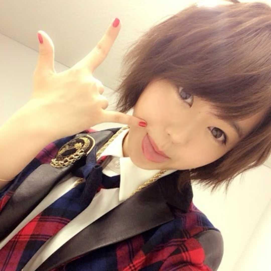 峯岸みなみなりきり個別握手会のトーク