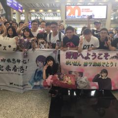 ヒロシ@香港