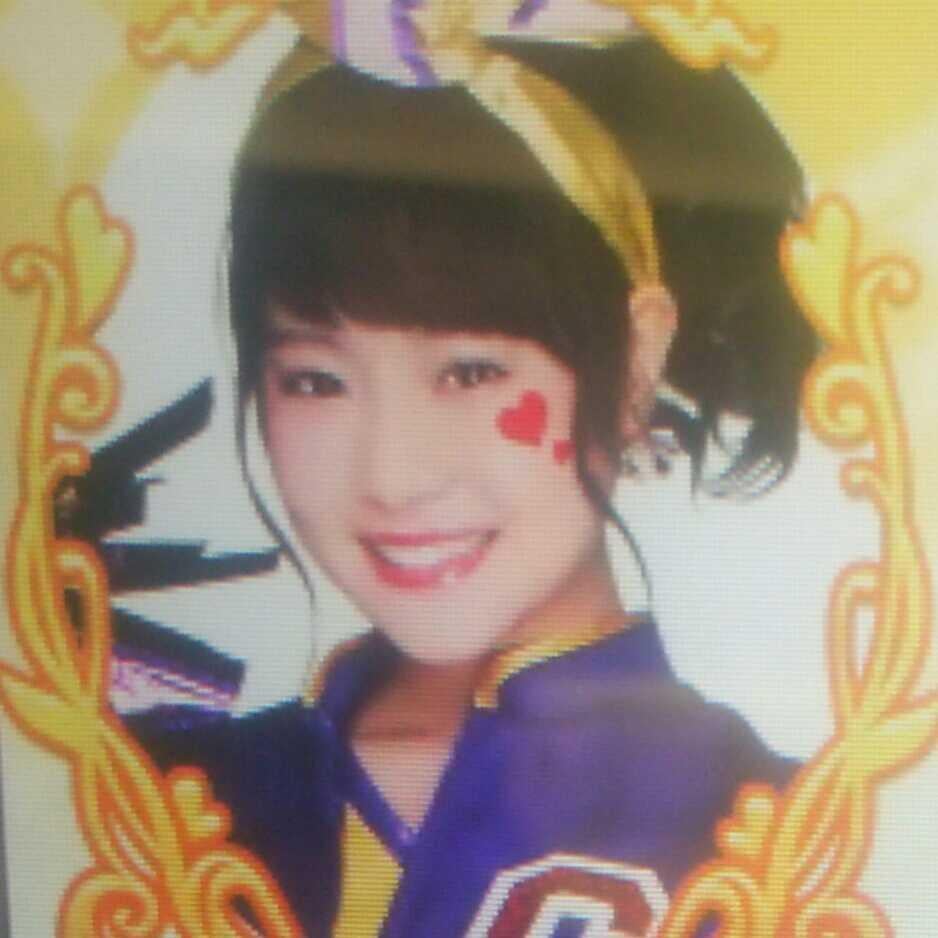 穴井千尋なりきり