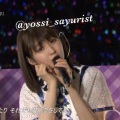 ヨッシー⊿サユリストのトーク