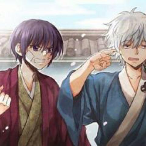 銀魂也→折キャラ対応