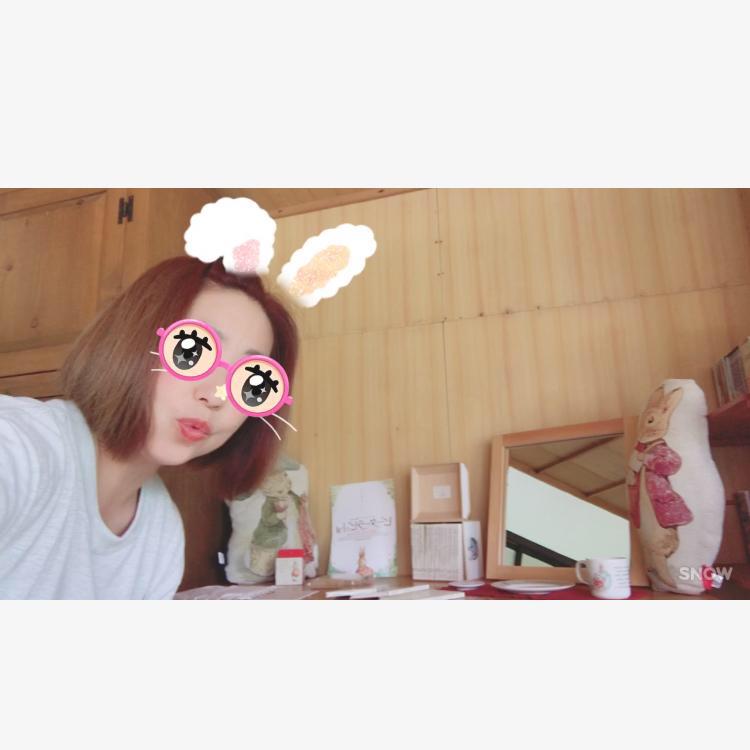 ぐりちゃん♡のトーク