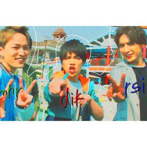 流星と友伽里の2人トーク