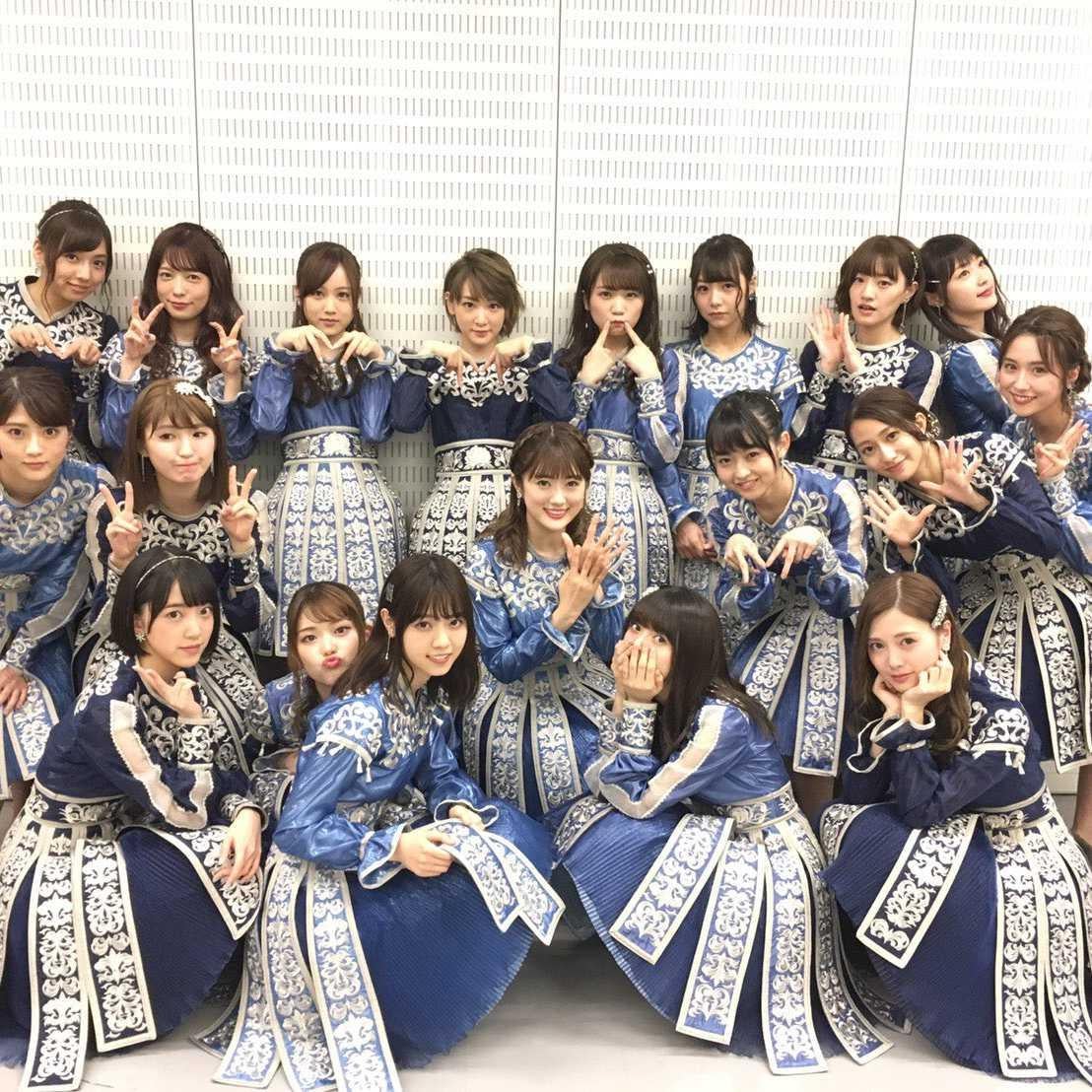 坂道大好き