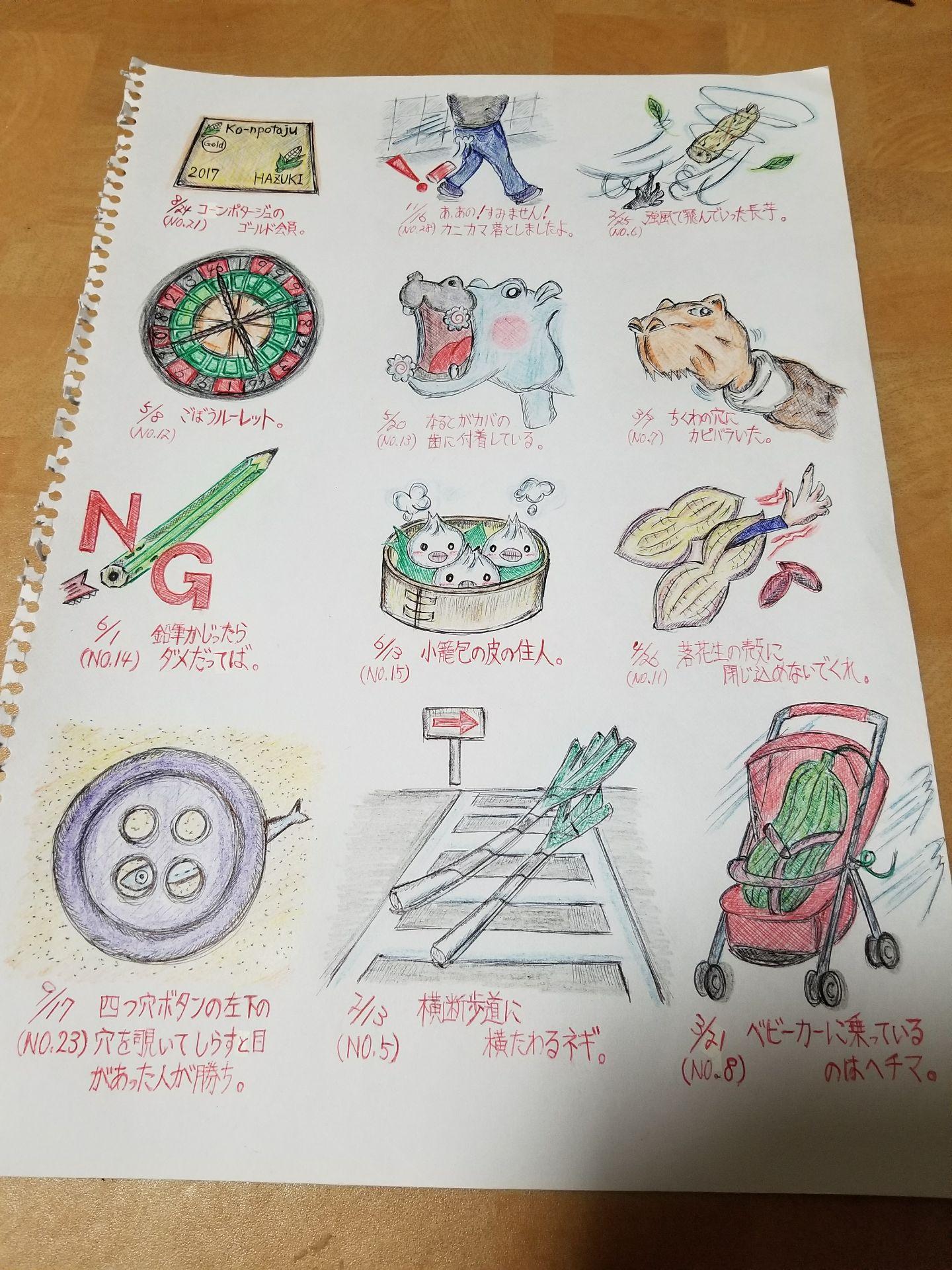 投稿画像