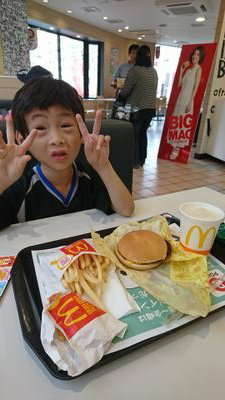 ゆうきのトーク