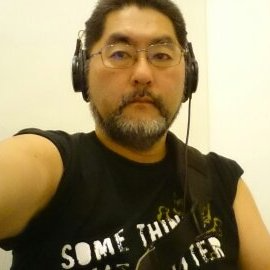 ひげのキラーさんのトーク