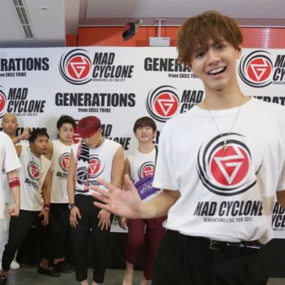 ゆうなのトーク