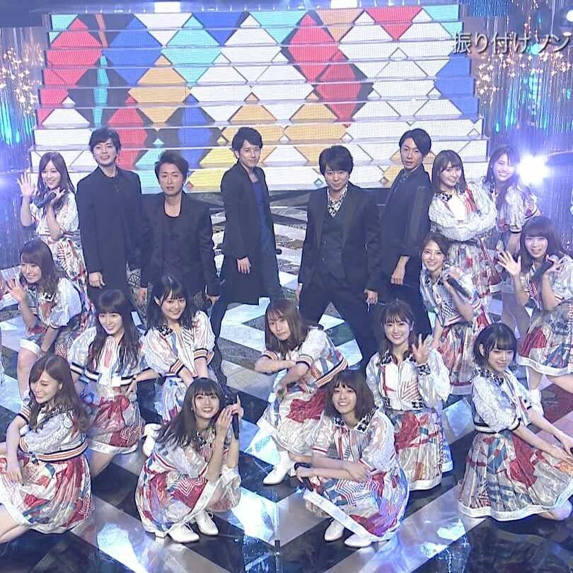 ゆうと嵐乃木坂ファンと色々トーク