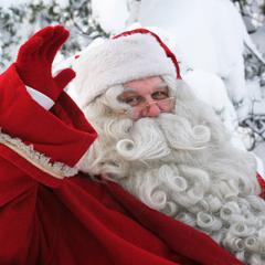 サンタクロース