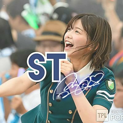 ST◢|⁴⁶理佐推し