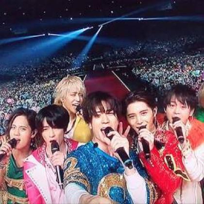 Hey!Say!JUMPトーク