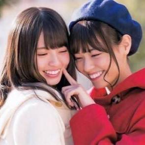 乃木坂46あしゅ&なぁちゃん推し