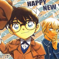 名探偵コナン大好きトーク(=ﾟωﾟ)ﾉ🌟