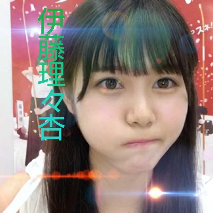 UY 理々杏神推し