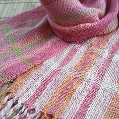 手織り人Mのトーク