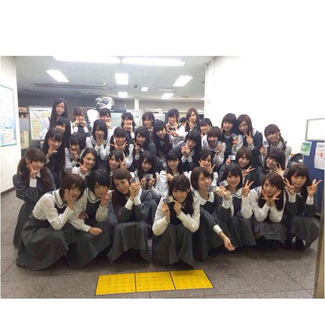 乃木坂46応援団