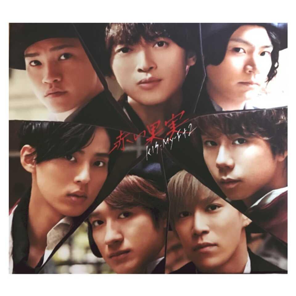 kis-my-ft2大好き💖
