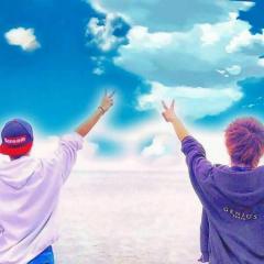 スカイピースグル🤓😎🐰🐴