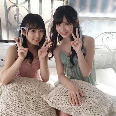 みるんと奈子💗