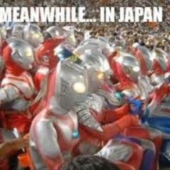 ウルトラマンファミリーなりきりトーク！