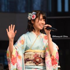 小田えりなさん（Team8）