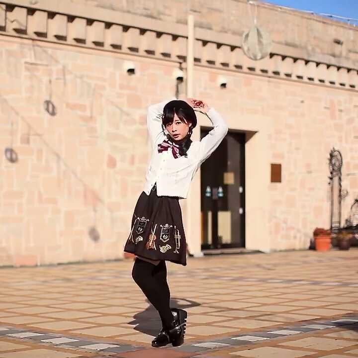 踊り手目指してる人！