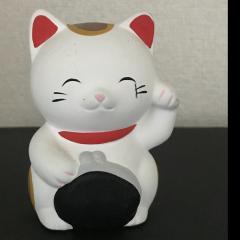 まねきねこ