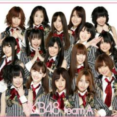 たかみなチームAのグループ