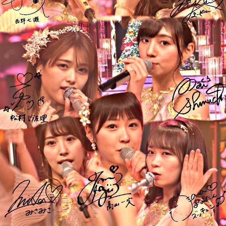 乃木坂がめちゃくちゃ好き💓💓