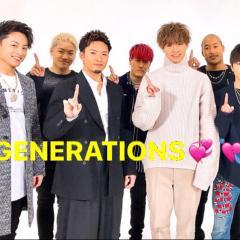 GENERATIONSファン用