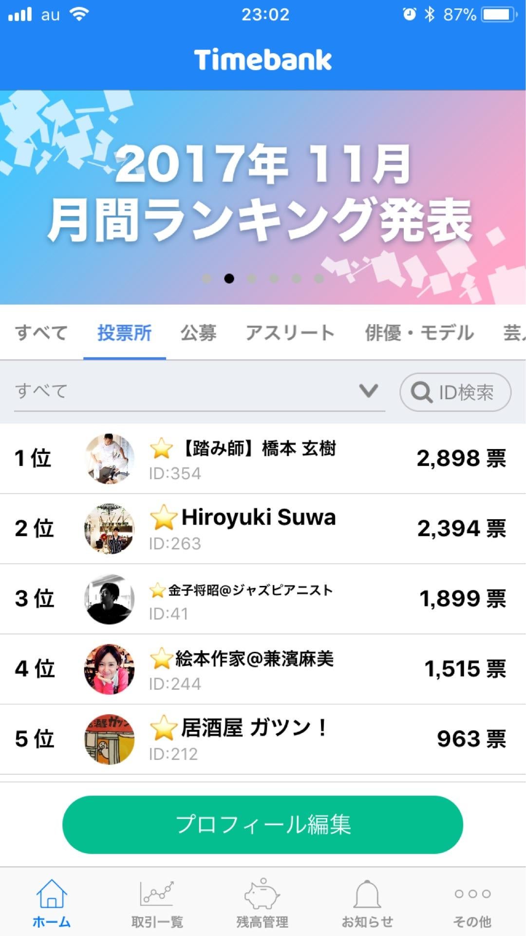 投稿画像