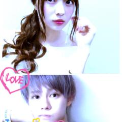 美波ちゃんとKAI