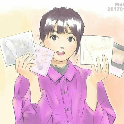 クロカミa.k.a.毒の極みメガネ⊿⁴⁶
