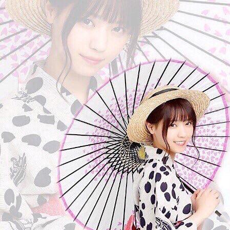 HOPE〜西野七瀬〜(指望遠鏡)