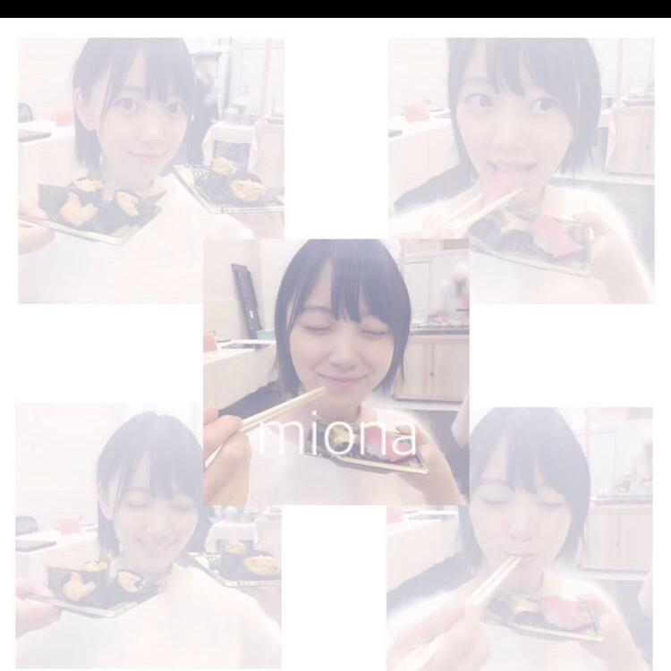 愛夏音⊿西若堀のトーク