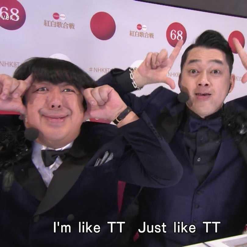 MASHるーむのトーク