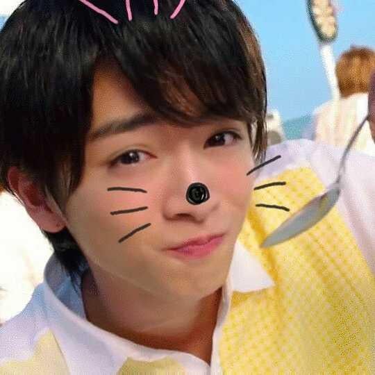 今出川未来のトーク