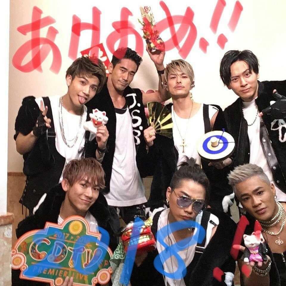 由美☆三代目LOVE