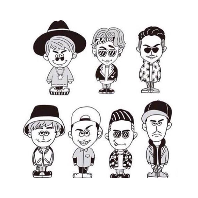 LDH愛羅武勇トーク