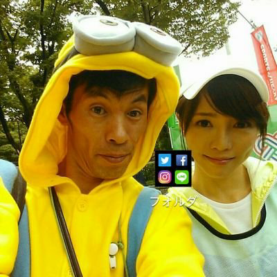 あえか&釈由美子&ケンジアカウント