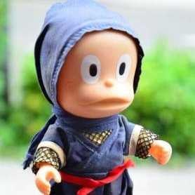 忍者ハッタリ君
