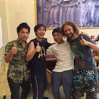 ふみおか のりすけのトーク