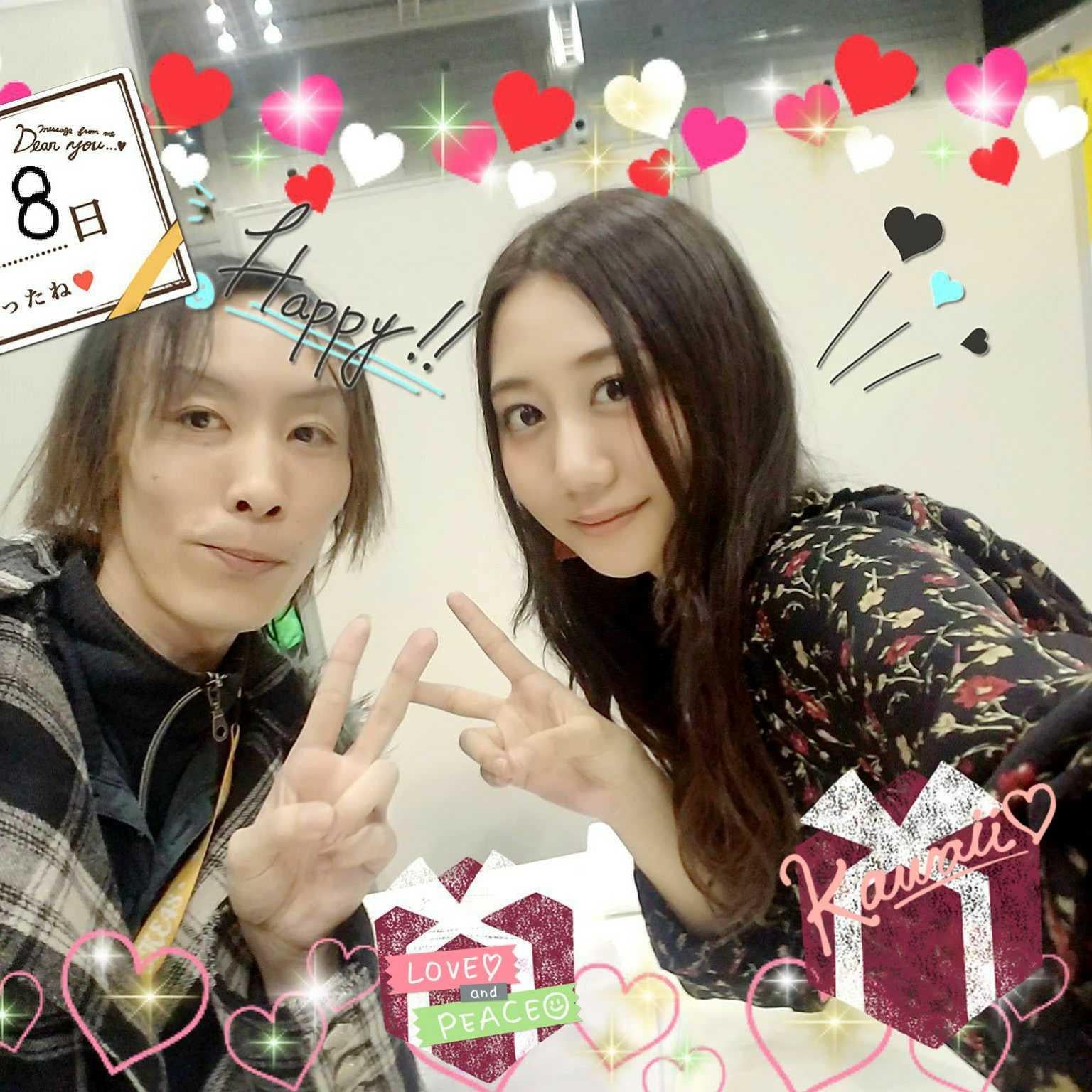 りょうちゃん良き♡奈和ちゃん推し♡