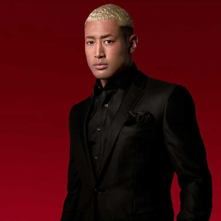 関口メンディー